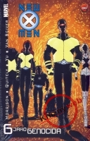 X-Men: G jako Genocida
