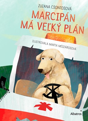 Marcip�n m� ve�k� pl�n