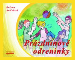 Pr�zdninov� odreninky 2.vydanie
