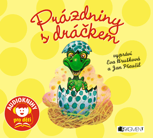 Pr�zdniny s dr��kem (audiokniha)