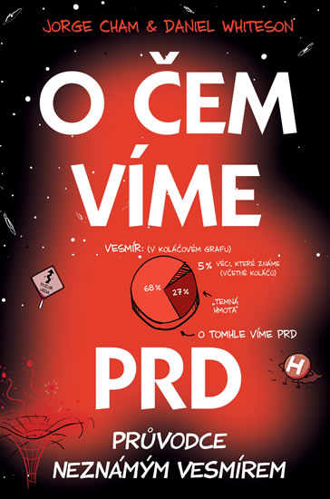 O �em v�me prd - Pr�vodce nezn�m�m vesm�rem