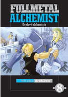 Fullmetal Alchemist 8