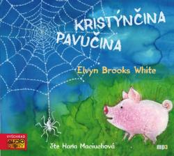 Krist�n�ina pavu�ina (audiokniha)