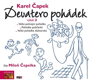 CD Devatero poh�dek v�b�r 3