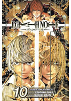 Death Note Z�pisn�k smrti 10