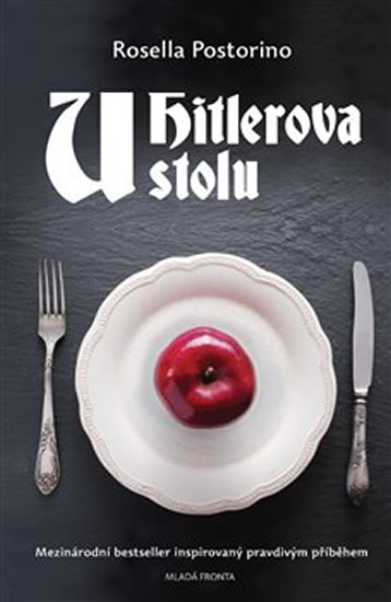 U Hitlerova stolu MF