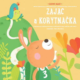 Ezopove b�jky Zajac a korytna�ka