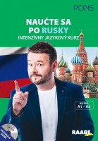 Nau�te sa po rusky + CD PONS