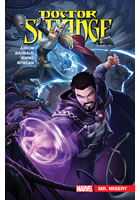 Doctor Strange Mr. Misery
