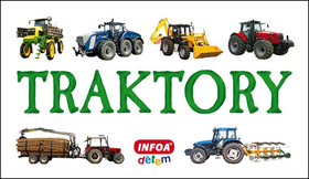 Skl�danka - Traktory