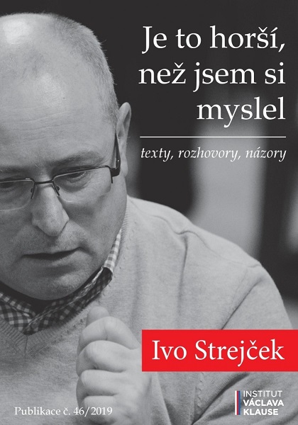 Je to hor��, ne� jsem si myslel