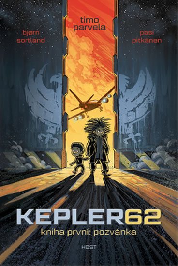 KEPLER62 Kniha prvn�: pozv�nka HOST-K