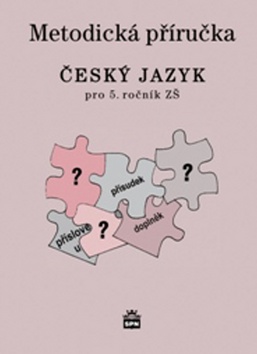 Metodick� p��ru�ka �esk� jaz. pro 5.r.Z�