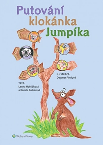 Putov�n� klok�nka Jump�ka