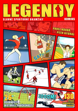 Legendy: slavn� sportovn� okam�iky