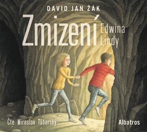 Zmizen� Edwina Lindy (audiokniha)