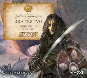 Bratrstvo Kniha druh� - N�jezdn�ci (audiokniha)