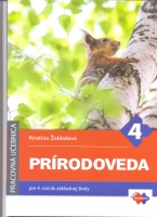 Pr�rodoveda pre 4. ro�n�k z�kladnej �koly - pracovn� u�ebnica