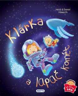 Kl�rka a lapa� kom�t