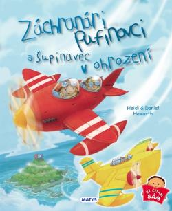 Z�chran�ri Pufinovci a �upinavec v ohrozen�