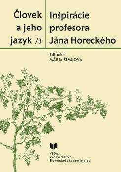 �lovek a jeho jazyk 3