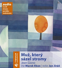 CD Mu�, kter� s�zel stromy TYMPANUM