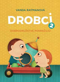 Drobci 2. Dobrodru�stv� pokra�uj�.