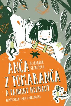 An�a z Pomaran�a a tajomn� nezn�my