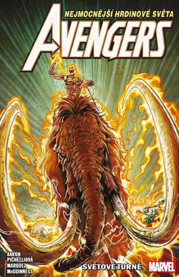 Avengers 2 Sv�tov� turn�