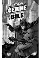 Batman v �ern� a b�l�