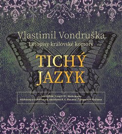 CD Tich� jazyk TYMPANUM