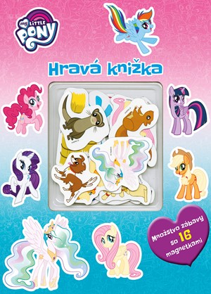 My Little Pony - Hrav� kni�ka