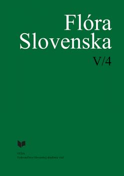 Fl�ra Slovenska V 4