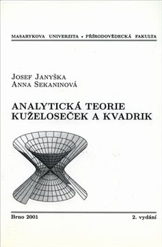 Analytick� teorie ku�elose�ek a kvadrik