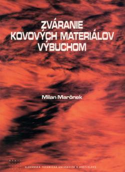 Zv�ranie kovov�ch mater�lov v�buchom