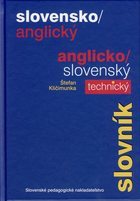 Slov.-ang.an.-sl.techn.slovn�k