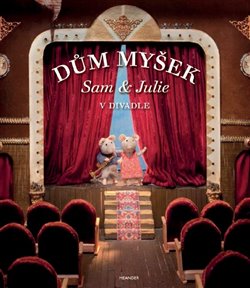 D�m my�ek - Sam a Julie v divadle