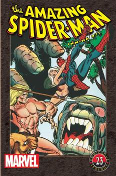 Amazing Spider-Man legendy 23