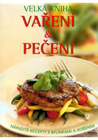 Velk� kniha Va�en� a Pe�en�