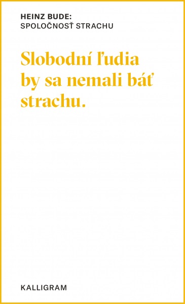 Spolo�nos� strachu �.12