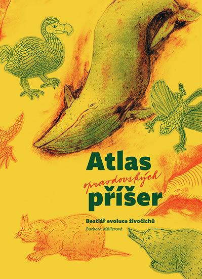 Atlas opravdovsk�ch p��er