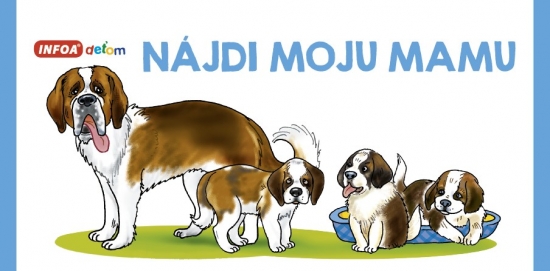 Spir�la - N�jdi moju mamu (SK vydanie) - nov� vydanie