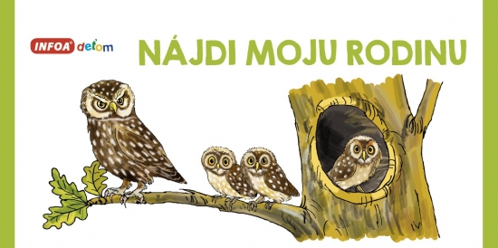 Spir�la - N�jdi moju rodinu (SK vydanie) - nov� vydanie