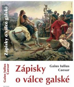 Z�pisky o v�lce galsk� NV