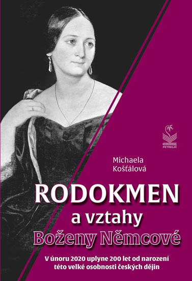 Rodokmen a vztahy Bo�eny N�mcov�