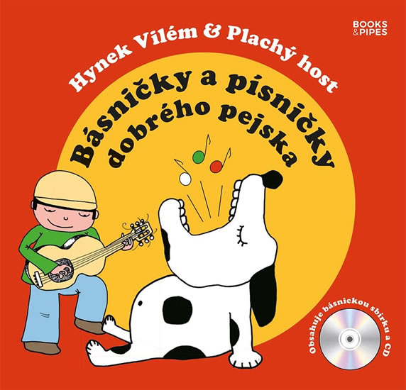 B�sni�ky a p�sni�ky Dobr�ho pejska