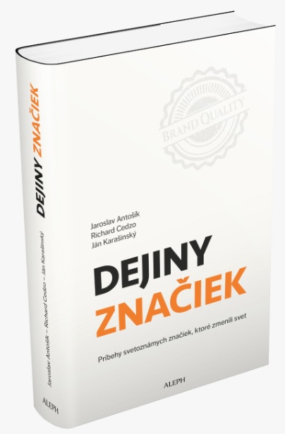 Dejiny zna�iek