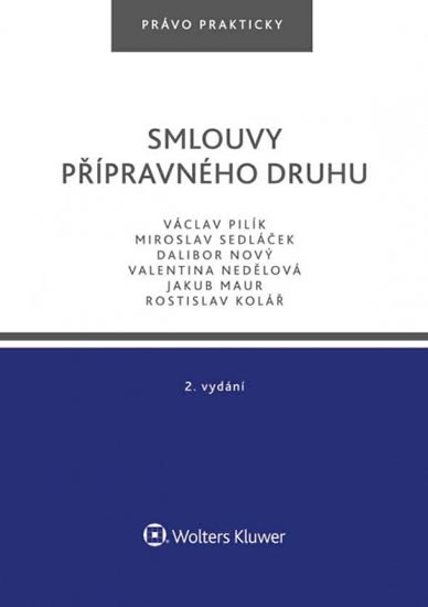 Smlouvy p��pravn�ho druhu 2.v. WK