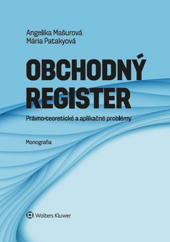 Obchodn� register