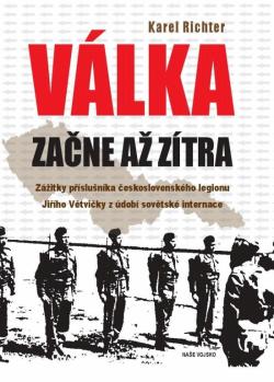 V�lka za�ne a� z�tra